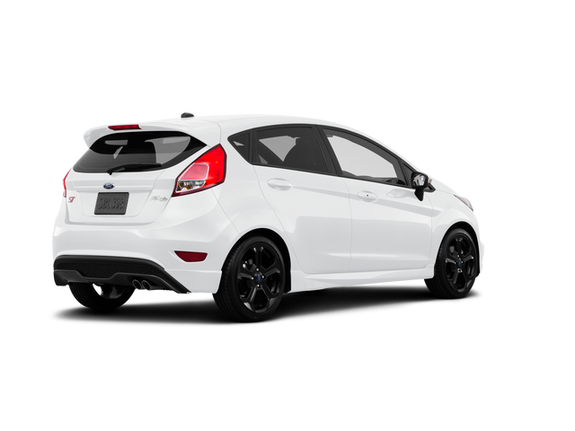 2016 Ford Fiesta ST