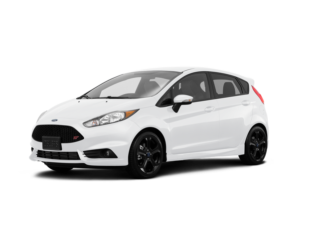 2016 Ford Fiesta ST