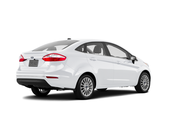 2016 Ford Focus Titanium