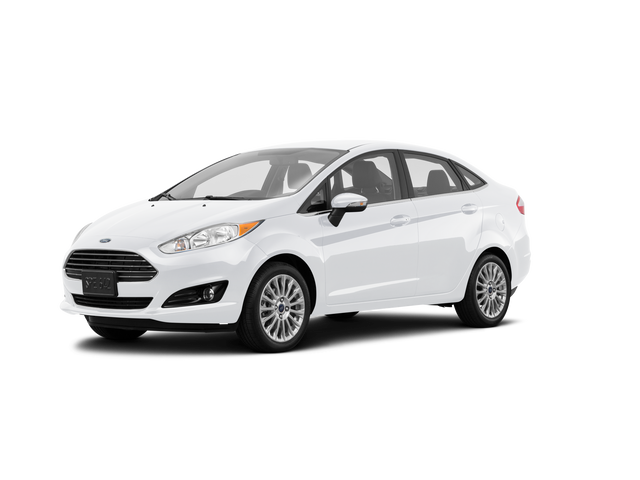 2016 Ford Focus Titanium