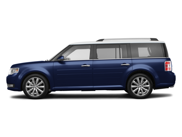 2016 Ford Flex Limited Ecoboost