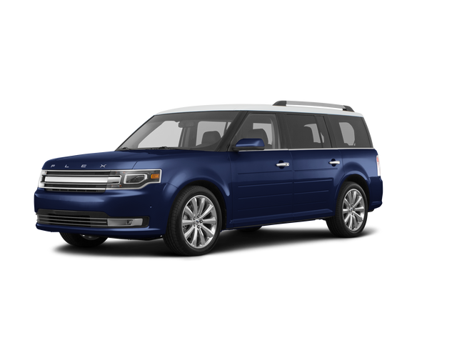 2016 Ford Flex Limited