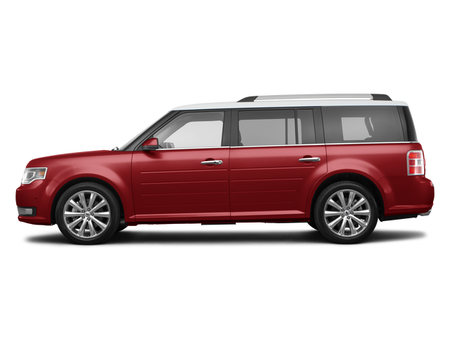 2016 Ford Flex Limited