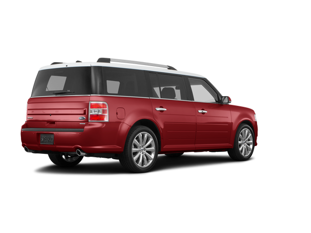 2016 Ford Flex Limited