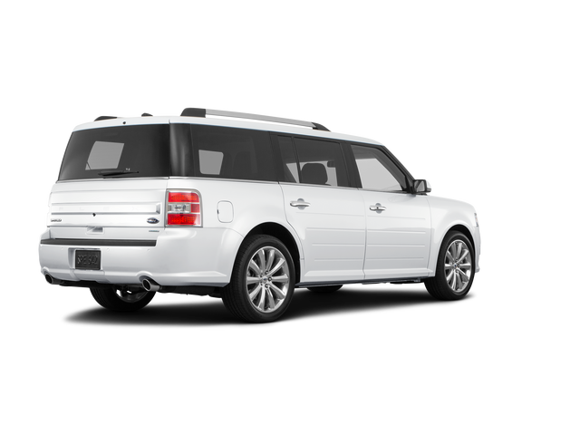2016 Ford Flex Limited Ecoboost