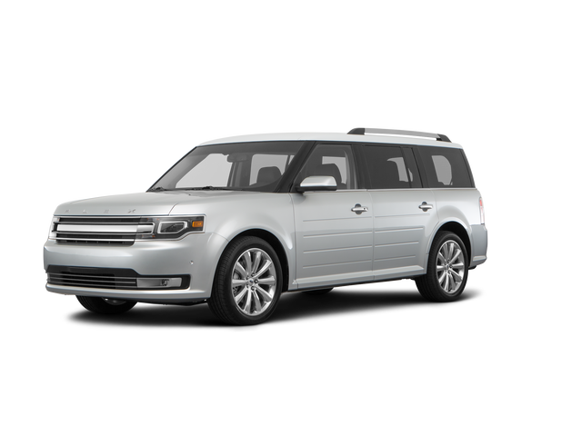 2016 Ford Flex Limited