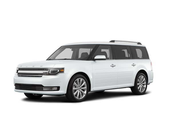 2016 Ford Flex Limited