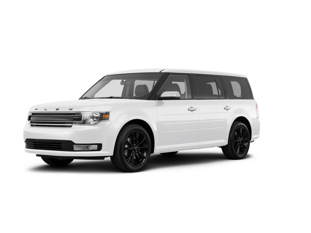 2016 Ford Flex SEL