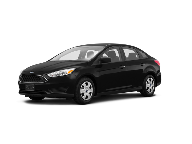 2016 Ford Focus S