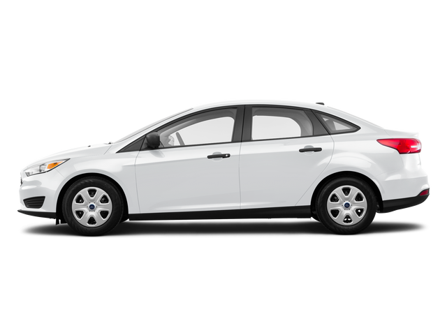 2016 Ford Focus S