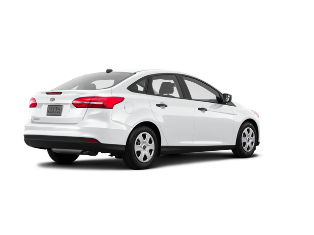 2016 Ford Focus S