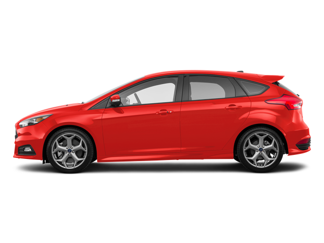 2016 Ford Focus ST