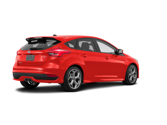 2016 Ford Focus ST