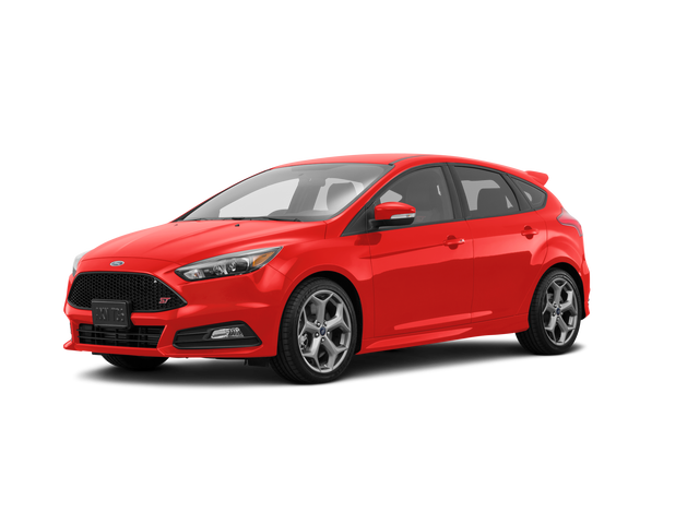 2016 Ford Focus ST