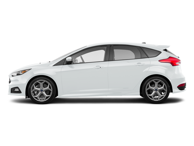 2016 Ford Focus ST