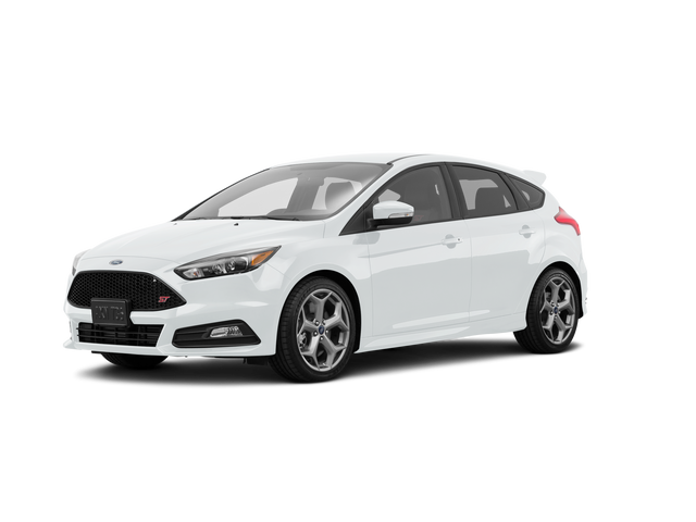 2016 Ford Focus ST