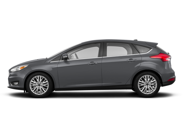 2016 Ford Focus Titanium