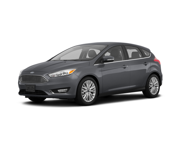 2016 Ford Focus Titanium