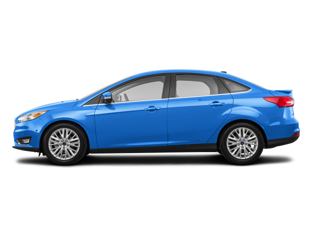 2016 Ford Focus Titanium