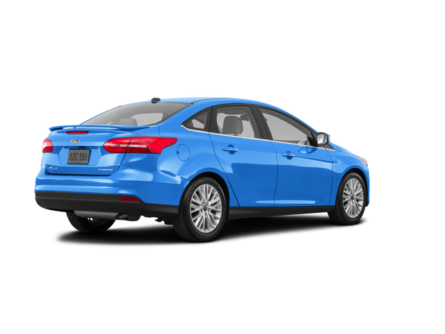 2016 Ford Focus Titanium