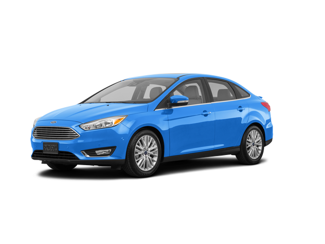 2016 Ford Focus Titanium