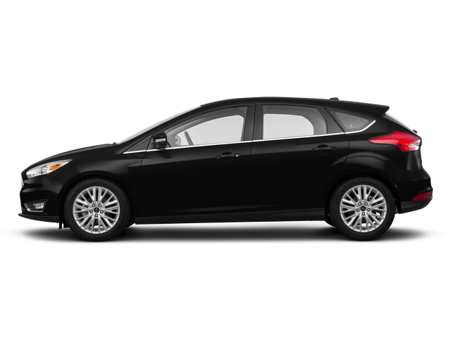 2016 Ford Focus Titanium