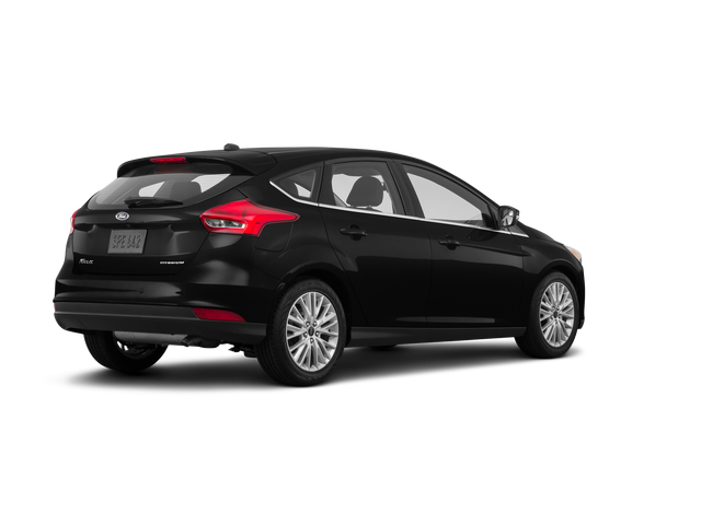 2016 Ford Focus Titanium