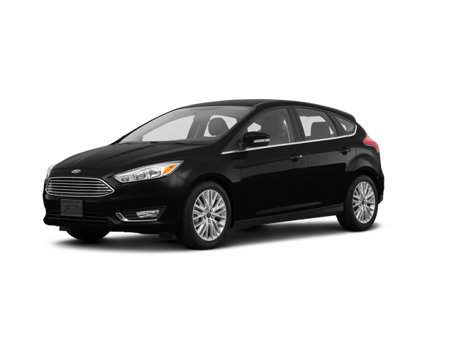 2016 Ford Focus Titanium