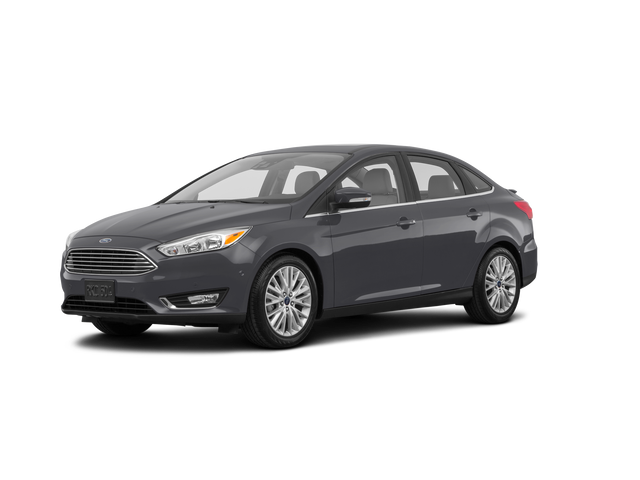 2016 Ford Focus Titanium