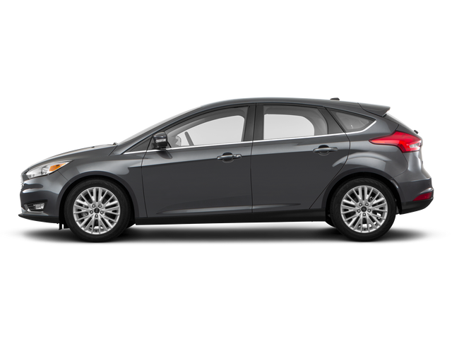 2016 Ford Focus Titanium