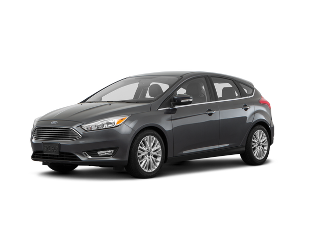 2016 Ford Focus Titanium