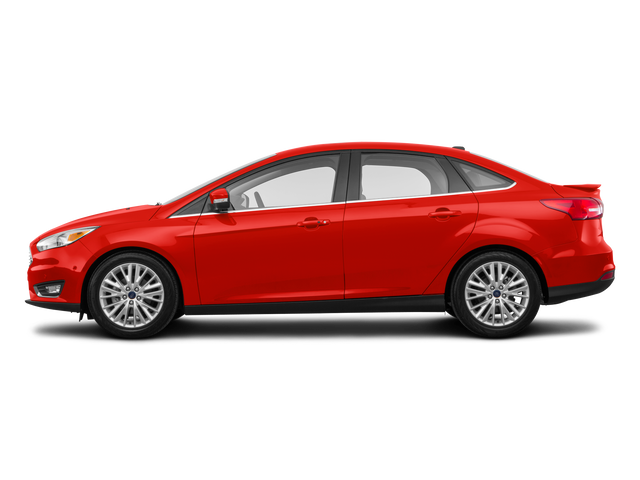 2016 Ford Focus Titanium