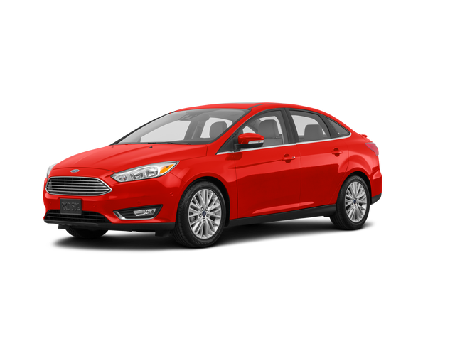 2016 Ford Focus Titanium