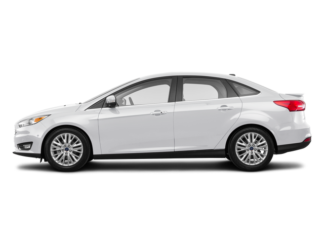 2016 Ford Focus Titanium