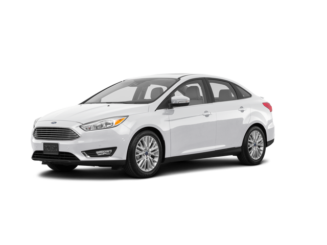 2016 Ford Focus Titanium