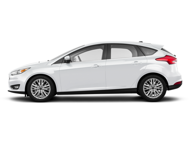 2016 Ford Focus Titanium