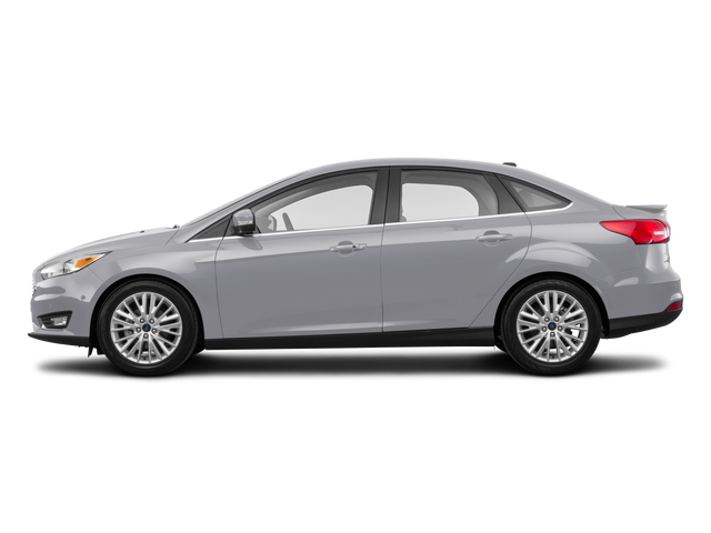 2016 Ford Focus Titanium