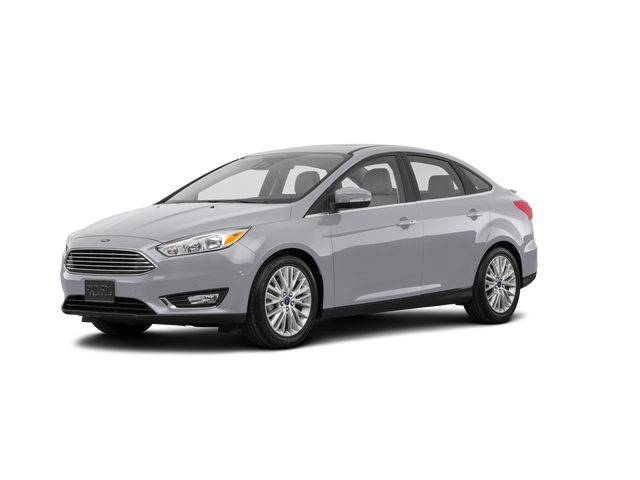 2016 Ford Focus Titanium