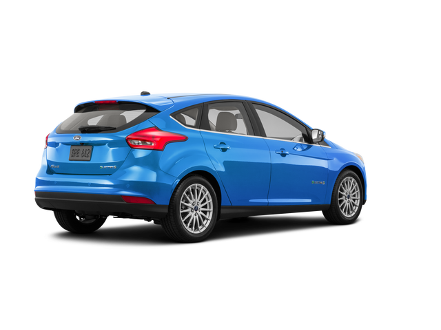 2016 Ford Focus Electric Base