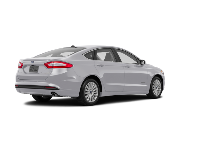 2016 Ford Fusion Hybrid SE