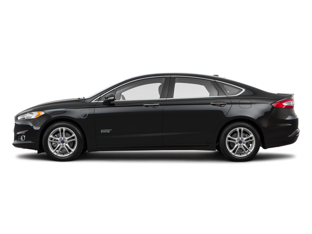 2016 Ford Fusion Energi Titanium