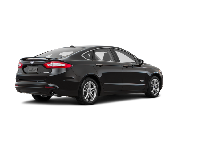 2016 Ford Fusion Energi Titanium