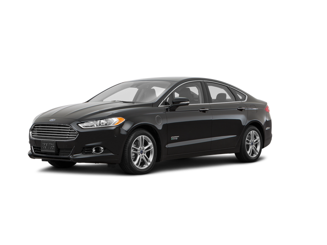 2016 Ford Fusion Energi Titanium