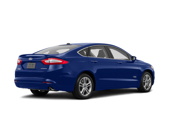 2016 Ford Fusion Energi SE Luxury