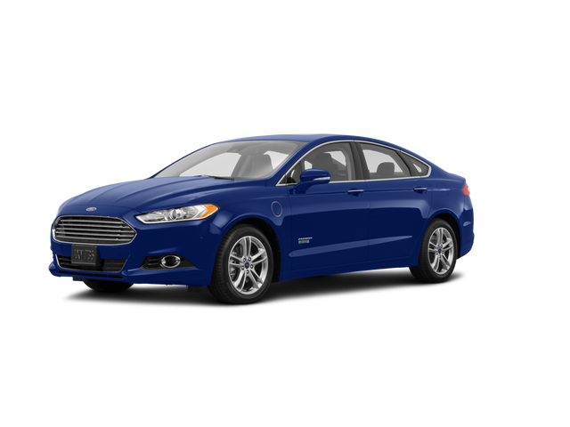 2016 Ford Fusion Energi SE Luxury