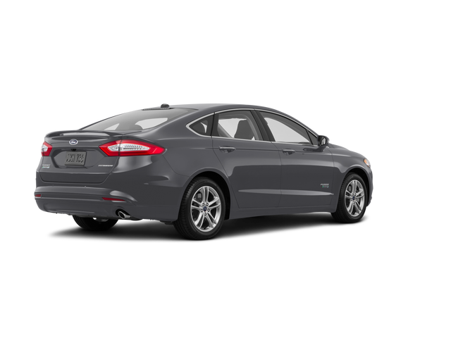 2016 Ford Fusion Energi Titanium