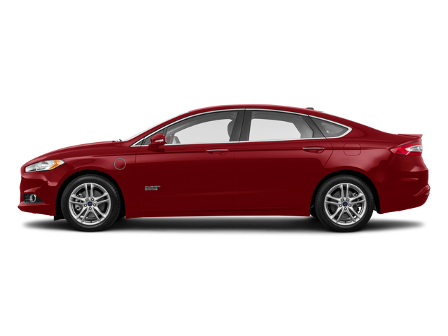 2016 Ford Fusion Energi Titanium