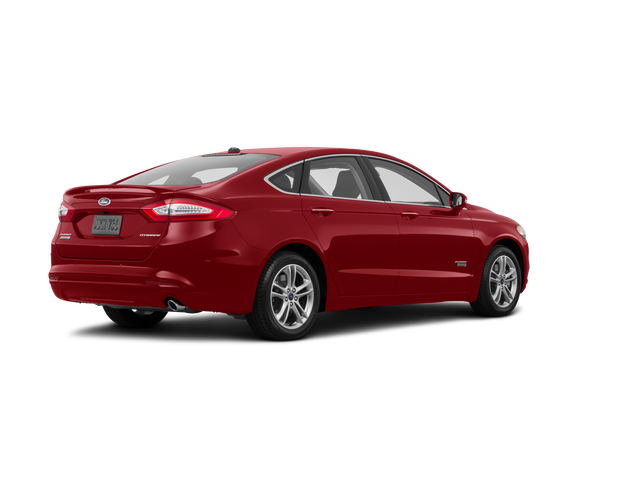 2016 Ford Fusion Energi Titanium