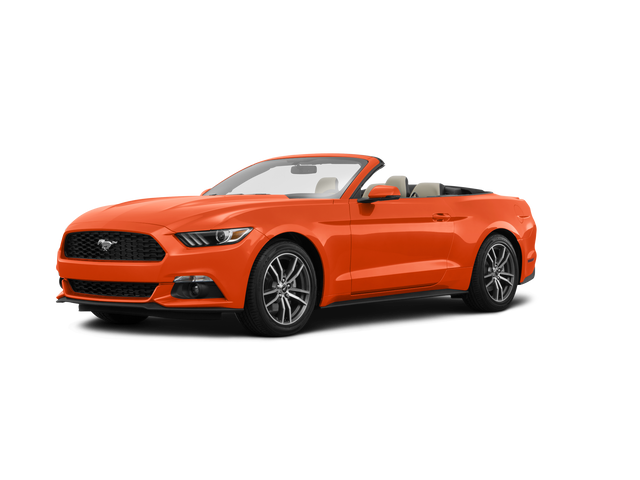 2016 Ford Mustang EcoBoost Premium