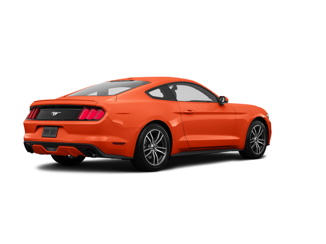 2016 Ford Mustang EcoBoost Premium